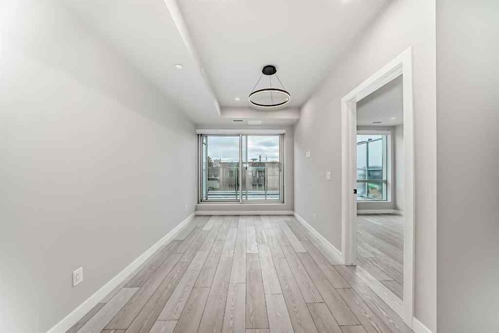 MLS® A2262357 - Unit #206 110 18a street nw   in West Hillhurst Calgary, Residential