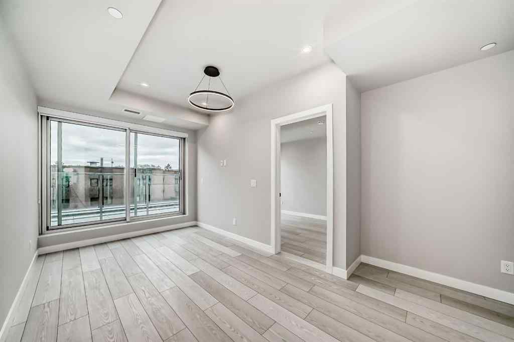 MLS® A2262357 - Unit #206 110 18a street nw   in West Hillhurst Calgary, Residential
