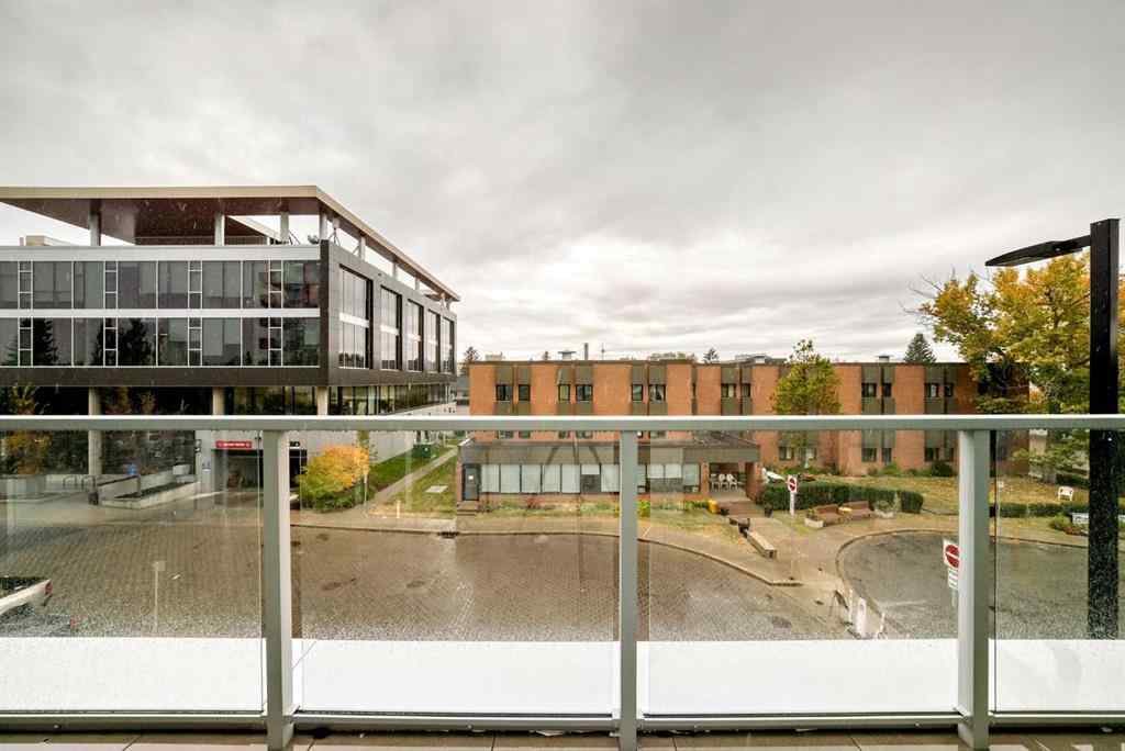 MLS® A2262357 - Unit #206 110 18a street nw   in West Hillhurst Calgary, Residential