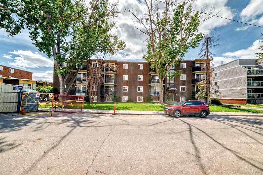 MLS® A2262358 - Unit #305 635 57 Avenue SW in Windsor Park Calgary, Residential