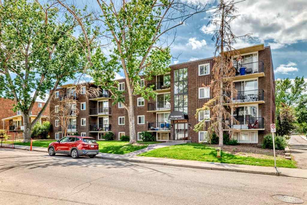 MLS® A2262358 - Unit #305 635 57 Avenue SW in Windsor Park Calgary, Residential