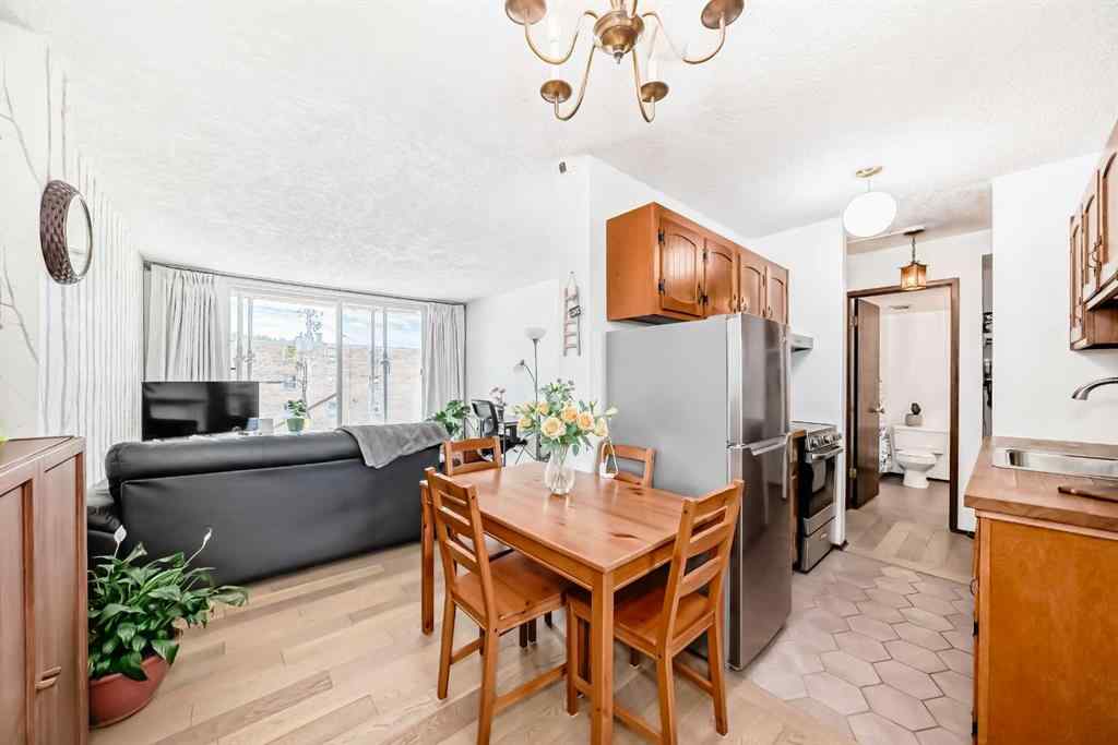 MLS® A2262358 - Unit #305 635 57 Avenue SW in Windsor Park Calgary, Residential