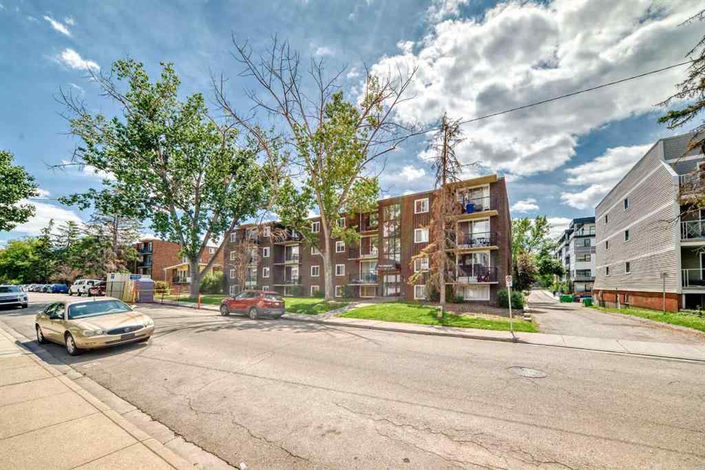 MLS® A2262358 - Unit #305 635 57 Avenue SW in Windsor Park Calgary, Residential