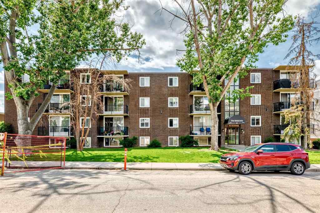 MLS® A2262358 - Unit #305 635 57 Avenue SW in Windsor Park Calgary, Residential