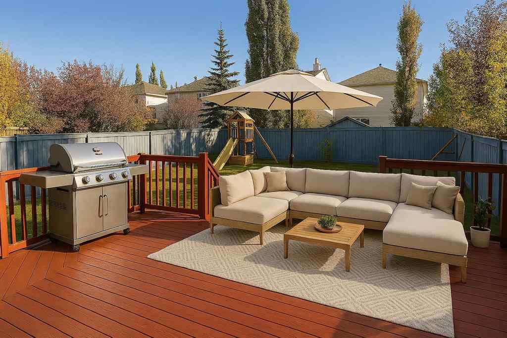 MLS® A2262359 - 513 Citadel Meadow Bay NW in Citadel Calgary, Residential