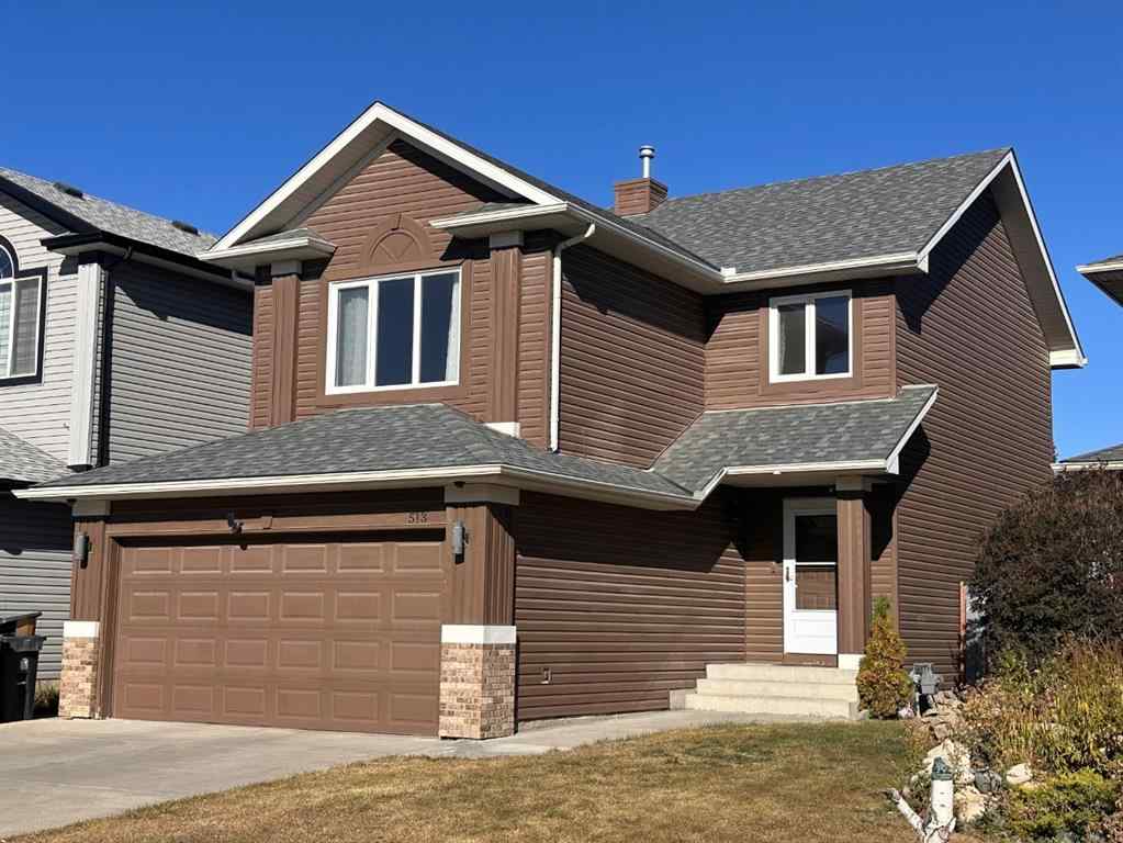 MLS® A2262359 - 513 Citadel Meadow Bay NW in Citadel Calgary, Residential