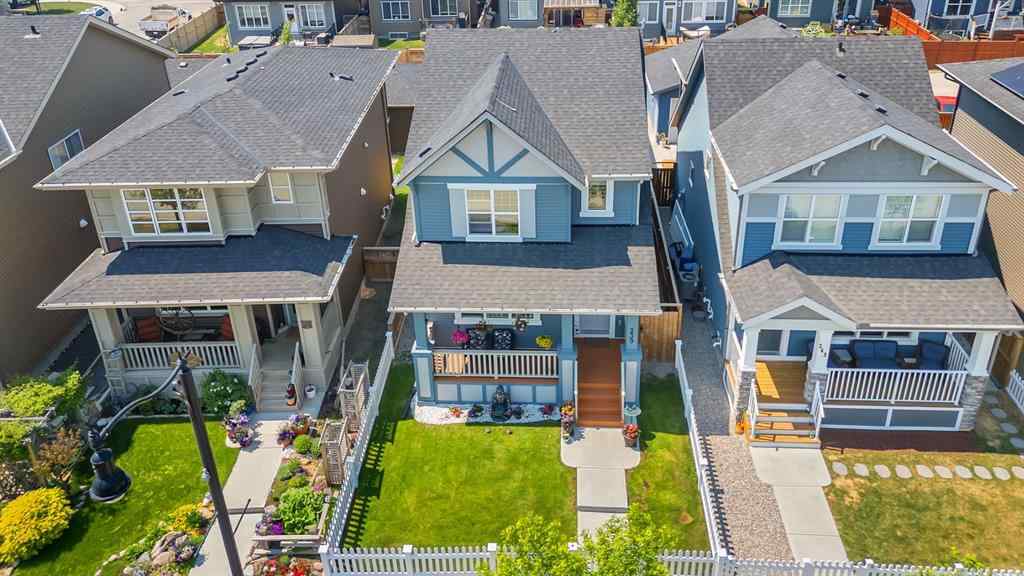 MLS® A2262360 - 239 Sundown Road  in Sunset Ridge Cochrane, Residential