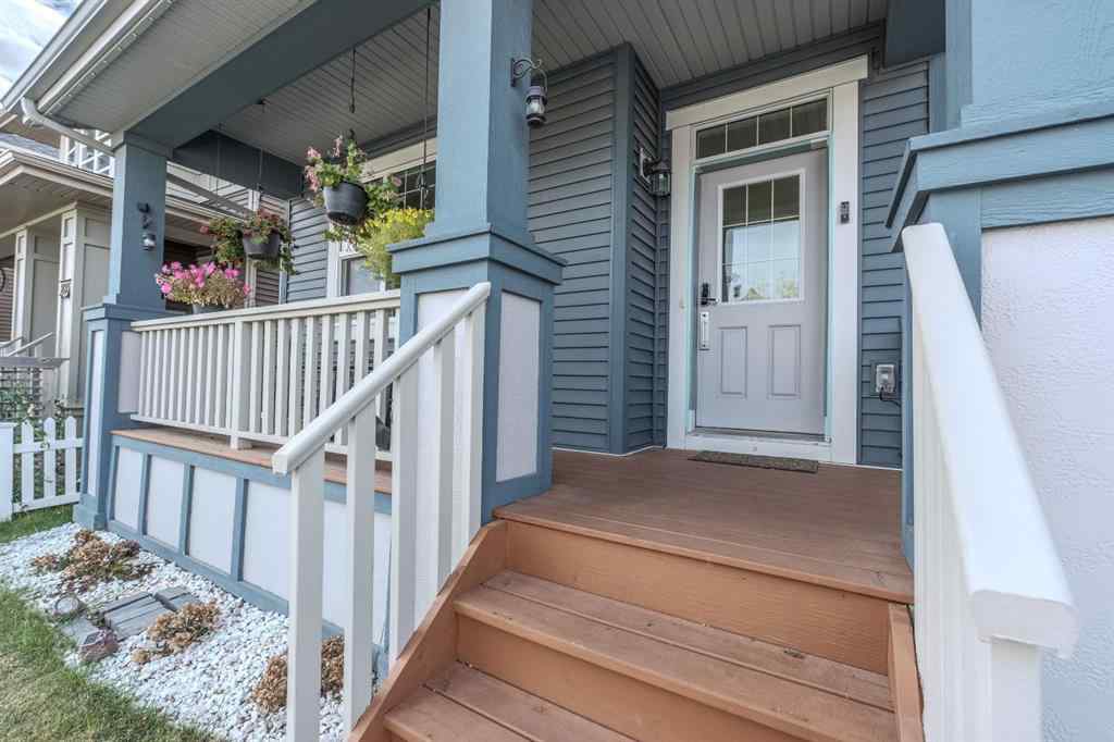 MLS® A2262360 - 239 Sundown Road  in Sunset Ridge Cochrane, Residential