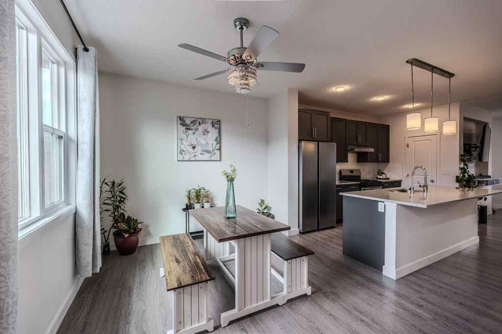 MLS® A2262360 - 239 Sundown Road  in Sunset Ridge Cochrane, Residential