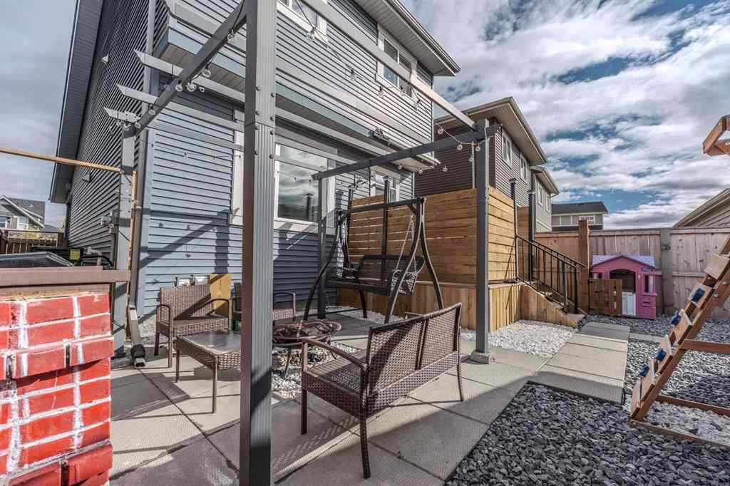 MLS® A2262360 - 239 Sundown Road  in Sunset Ridge Cochrane, Residential