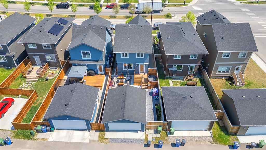 MLS® A2262360 - 239 Sundown Road  in Sunset Ridge Cochrane, Residential