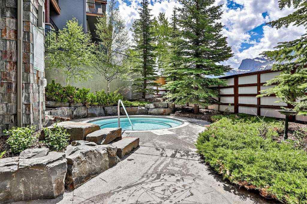 MLS® A2262361 - Unit #107 ROT B 1818 Mountain Avenue  in Bow Valley Trail Canmore, Residential