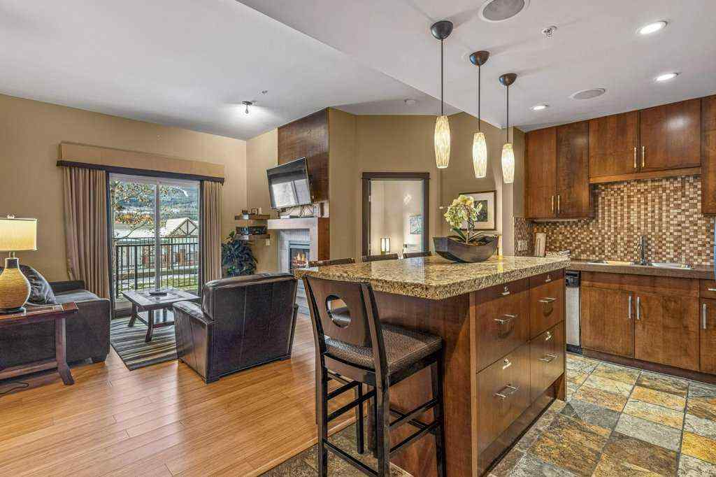 MLS® A2262361 - Unit #107 ROT B 1818 Mountain Avenue  in Bow Valley Trail Canmore, Residential