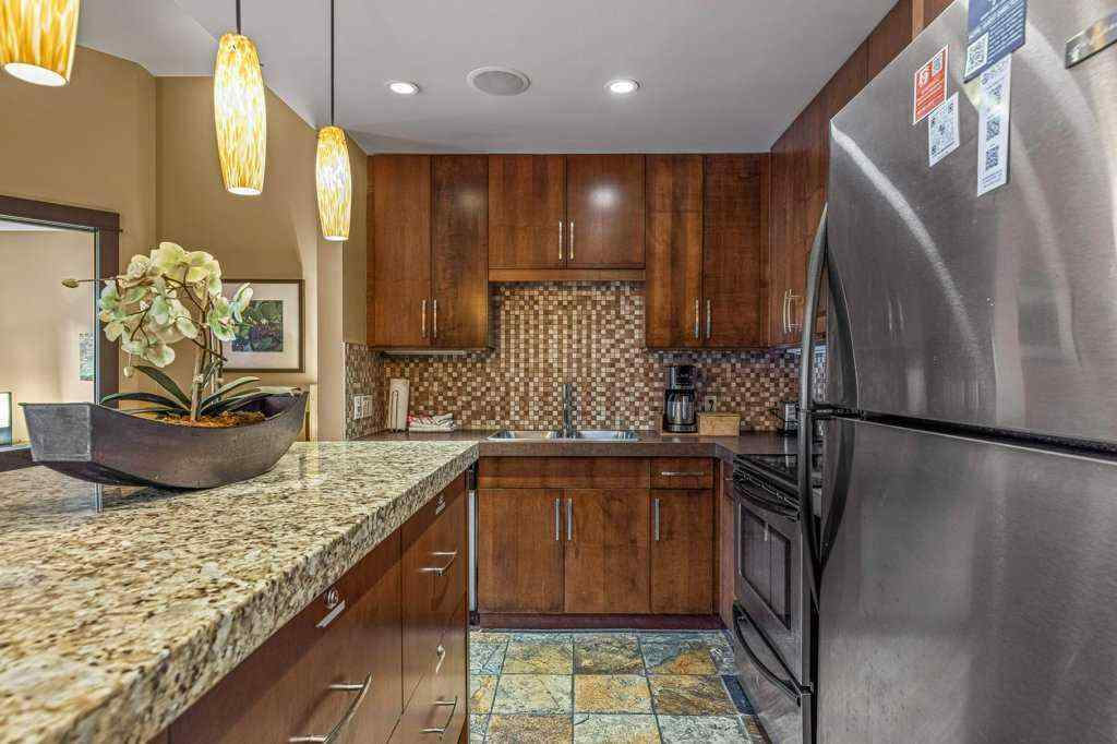 MLS® A2262361 - Unit #107 ROT B 1818 Mountain Avenue  in Bow Valley Trail Canmore, Residential