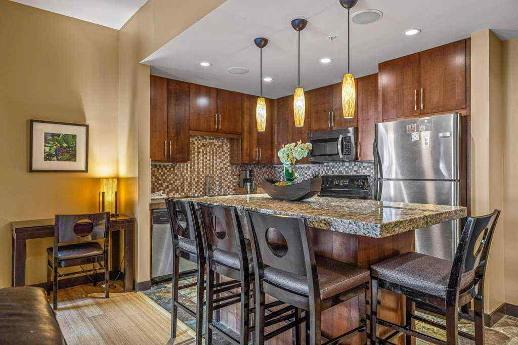 MLS® A2262361 - Unit #107 ROT B 1818 Mountain Avenue  in Bow Valley Trail Canmore, Residential