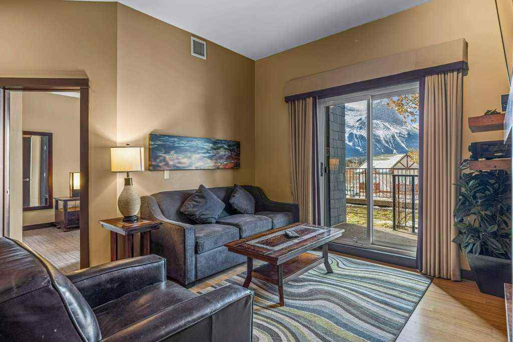 MLS® A2262361 - Unit #107 ROT B 1818 Mountain Avenue  in Bow Valley Trail Canmore, Residential