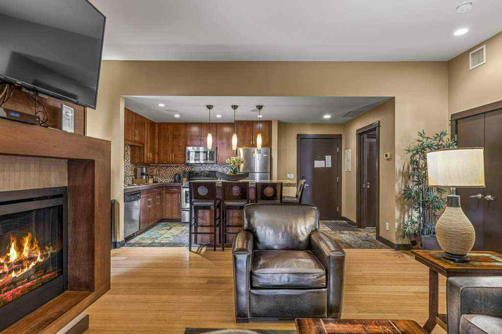 MLS® A2262361 - Unit #107 ROT B 1818 Mountain Avenue  in Bow Valley Trail Canmore, Residential
