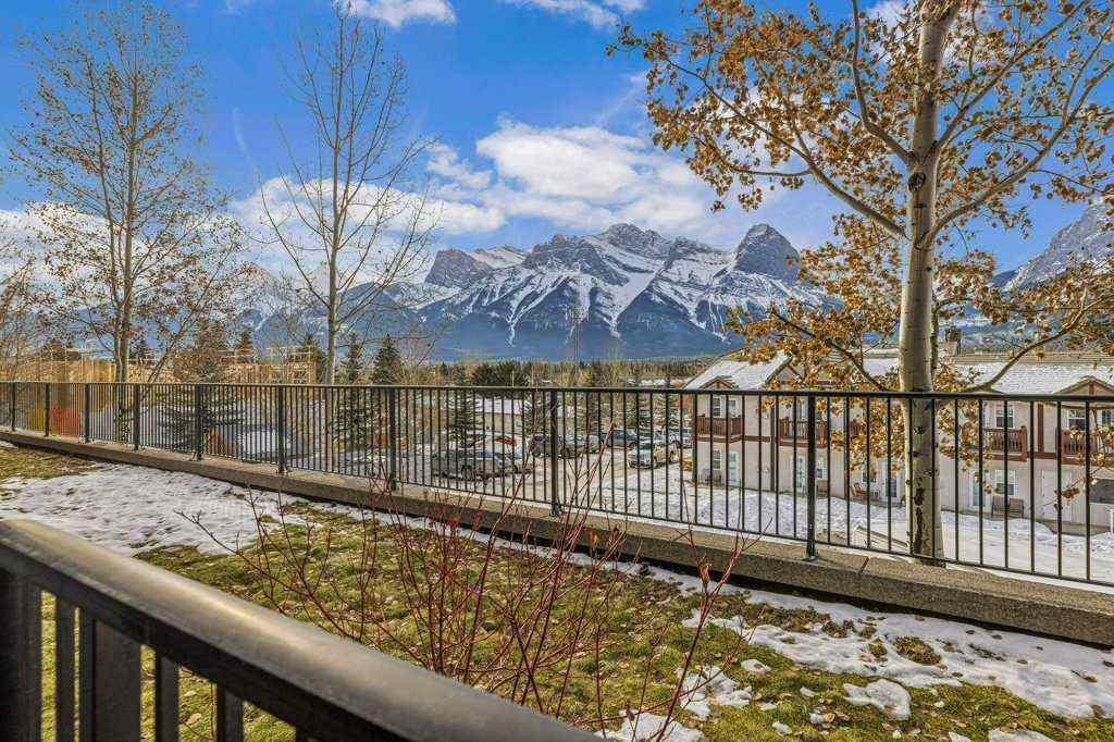 MLS® A2262361 - Unit #107 ROT B 1818 Mountain Avenue  in Bow Valley Trail Canmore, Residential
