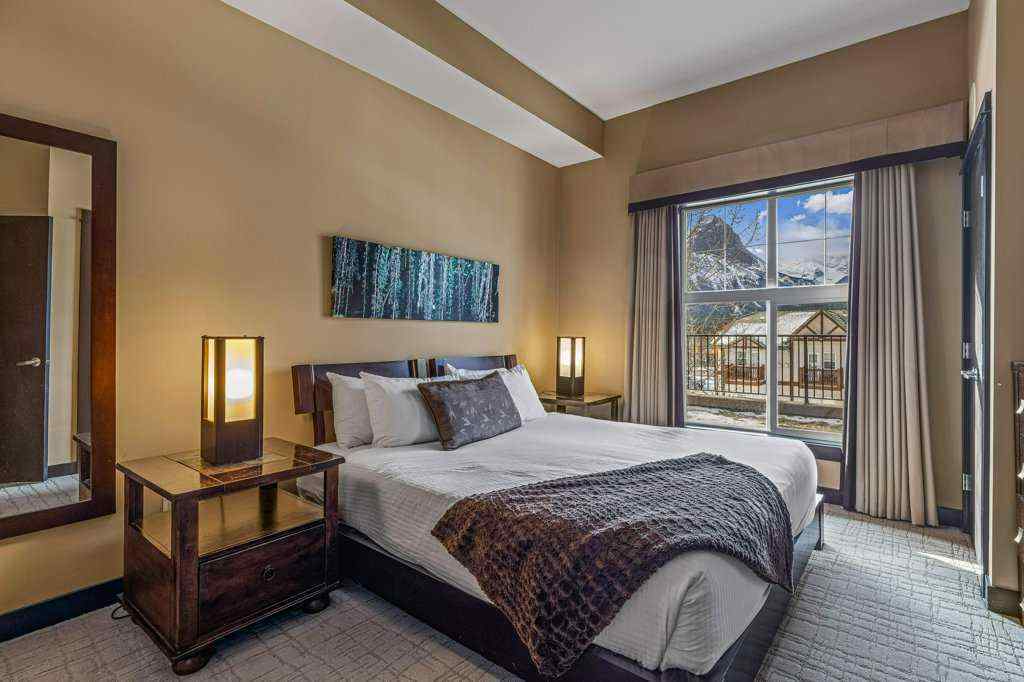 MLS® A2262361 - Unit #107 ROT B 1818 Mountain Avenue  in Bow Valley Trail Canmore, Residential