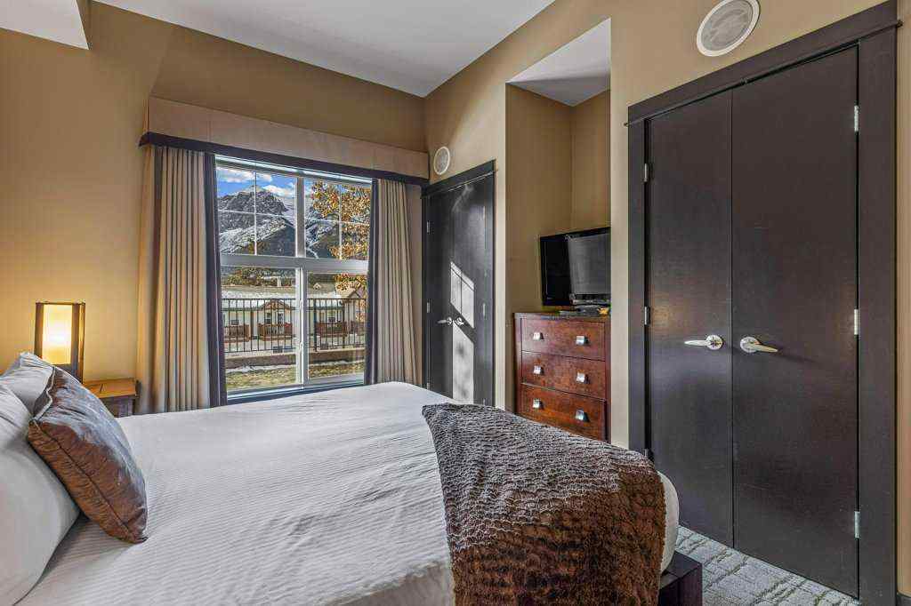 MLS® A2262361 - Unit #107 ROT B 1818 Mountain Avenue  in Bow Valley Trail Canmore, Residential