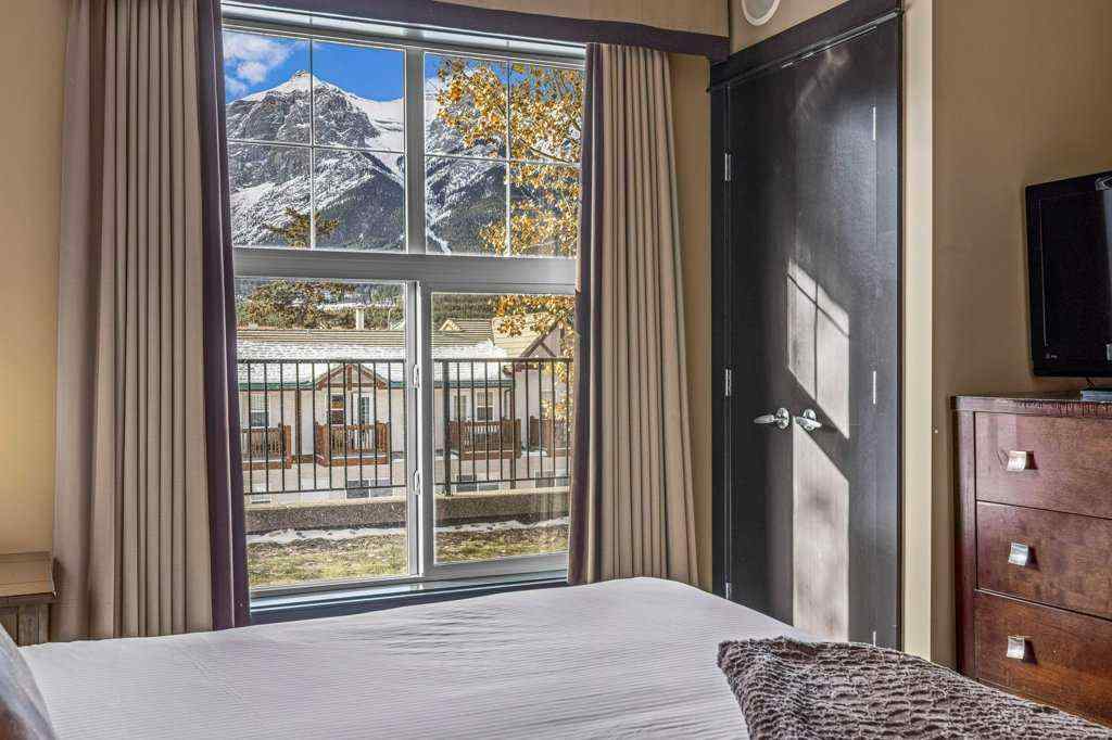 MLS® A2262361 - Unit #107 ROT B 1818 Mountain Avenue  in Bow Valley Trail Canmore, Residential