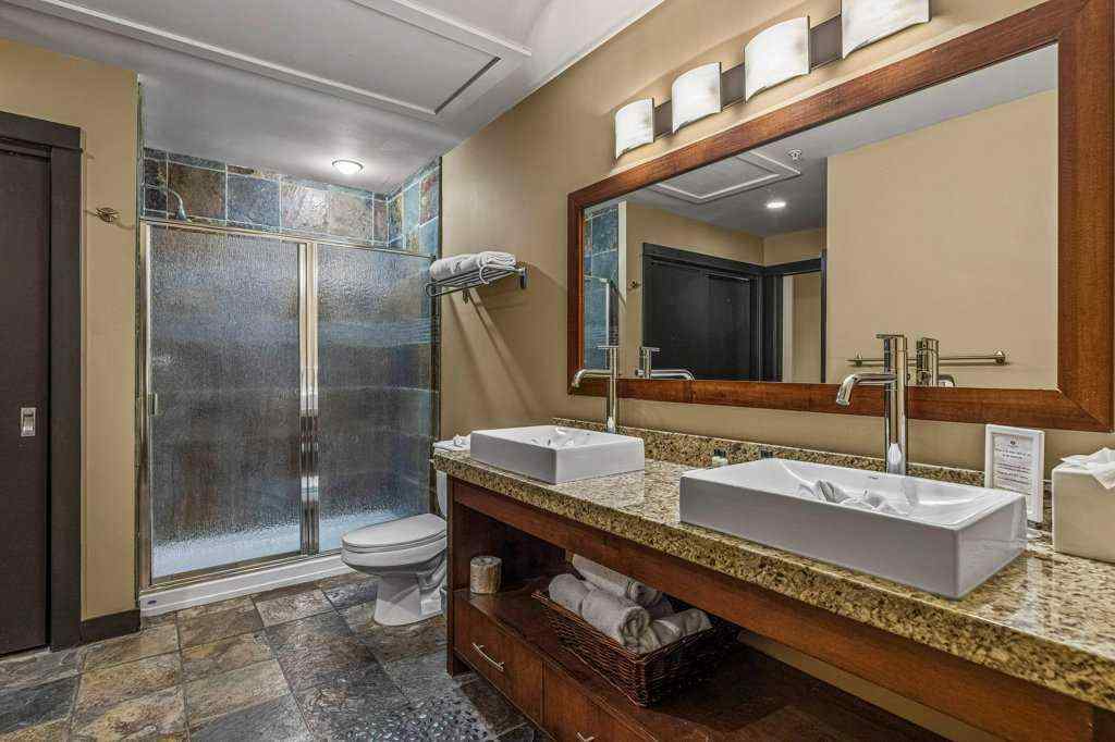 MLS® A2262361 - Unit #107 ROT B 1818 Mountain Avenue  in Bow Valley Trail Canmore, Residential