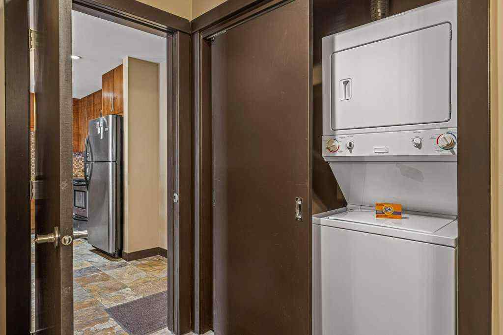 MLS® A2262361 - Unit #107 ROT B 1818 Mountain Avenue  in Bow Valley Trail Canmore, Residential