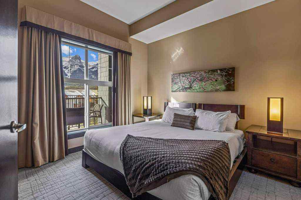 MLS® A2262361 - Unit #107 ROT B 1818 Mountain Avenue  in Bow Valley Trail Canmore, Residential