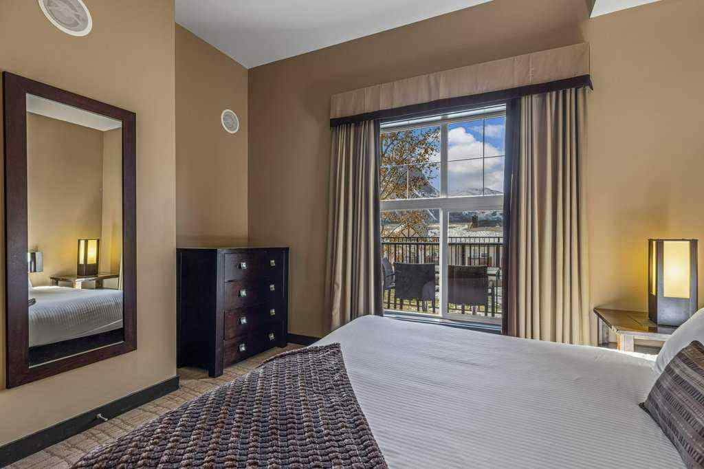 MLS® A2262361 - Unit #107 ROT B 1818 Mountain Avenue  in Bow Valley Trail Canmore, Residential