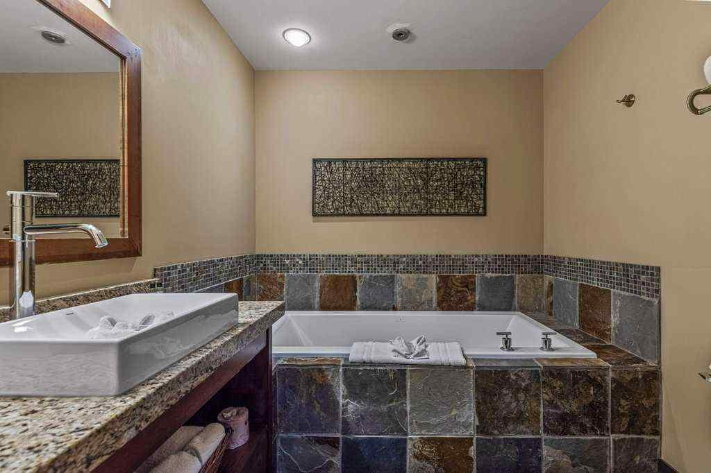 MLS® A2262361 - Unit #107 ROT B 1818 Mountain Avenue  in Bow Valley Trail Canmore, Residential