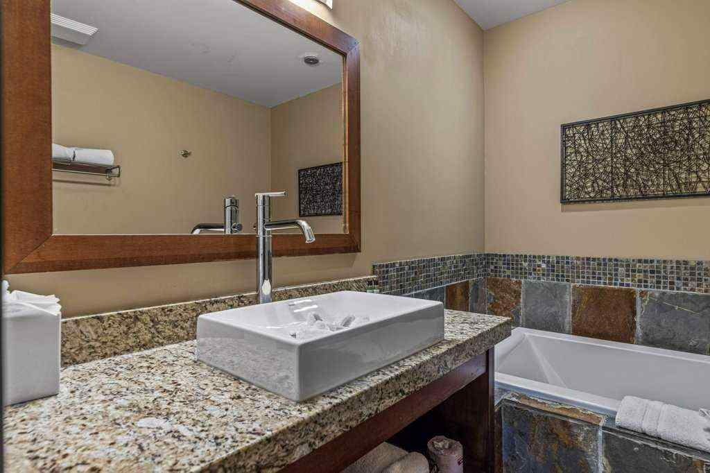 MLS® A2262361 - Unit #107 ROT B 1818 Mountain Avenue  in Bow Valley Trail Canmore, Residential