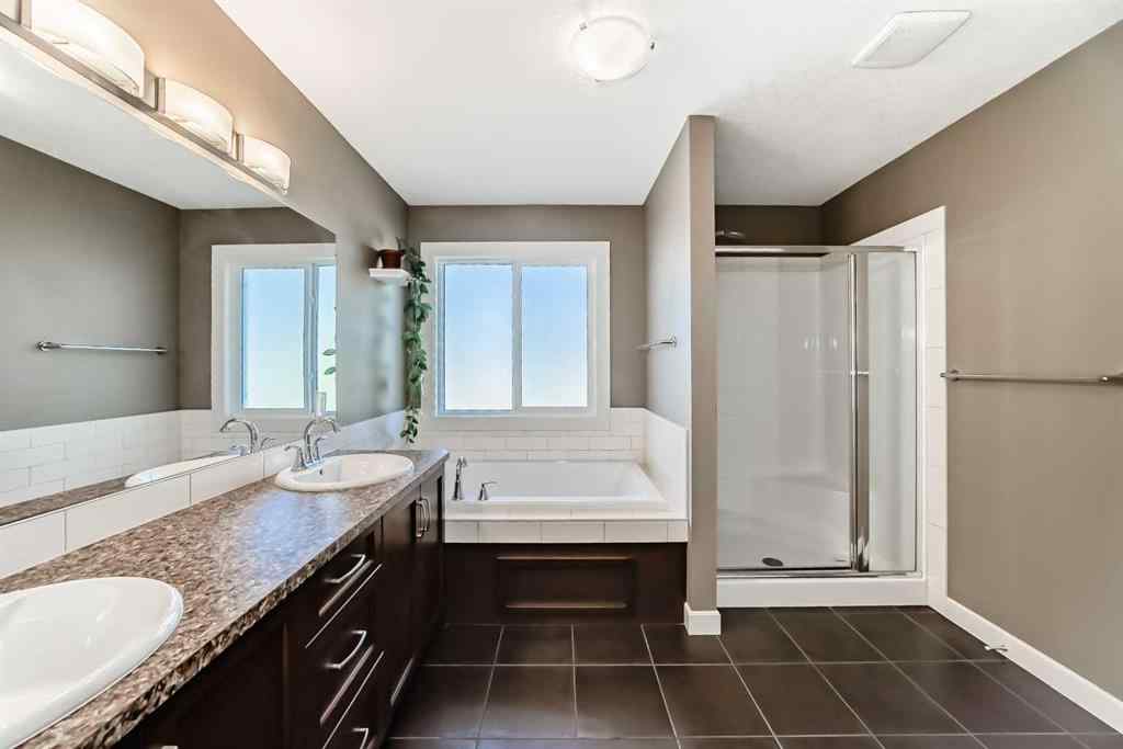 MLS® A2262363 - 136 ASPENMERE Close  in Westmere Chestermere, Residential