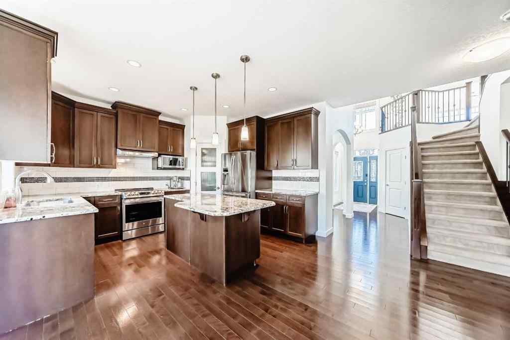MLS® A2262363 - 136 ASPENMERE Close  in Westmere Chestermere, Residential