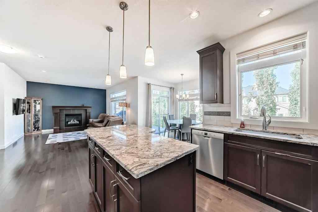 MLS® A2262363 - 136 ASPENMERE Close  in Westmere Chestermere, Residential