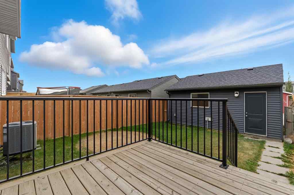 MLS® A2262364 - 167 Highview Gate SE in Lanark Airdrie, Residential