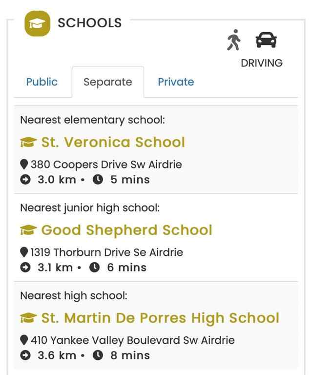 MLS® A2262364 - 167 Highview Gate SE in Lanark Airdrie, Residential