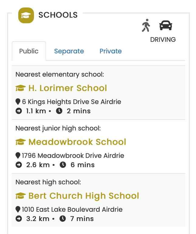 MLS® A2262364 - 167 Highview Gate SE in Lanark Airdrie, Residential