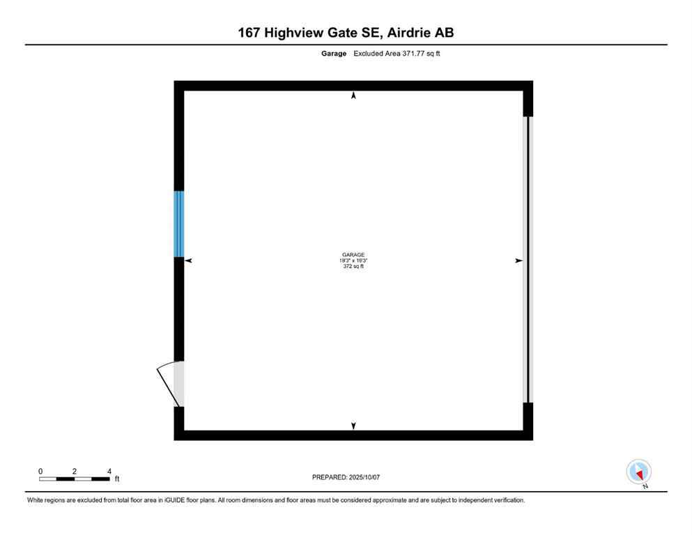 MLS® A2262364 - 167 Highview Gate SE in Lanark Airdrie, Residential