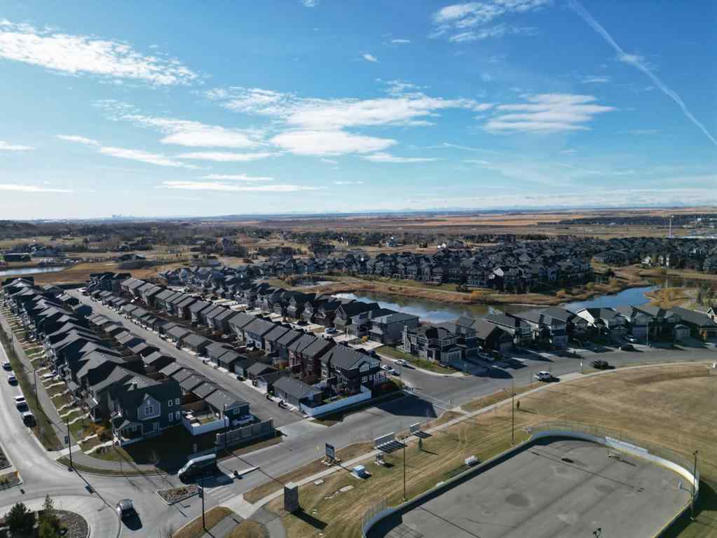 MLS® A2262364 - 167 Highview Gate SE in Lanark Airdrie, Residential