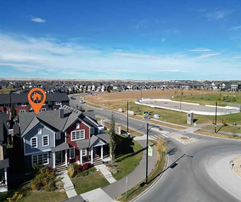 MLS® A2262364 - 167 Highview Gate SE in Lanark Airdrie, Residential