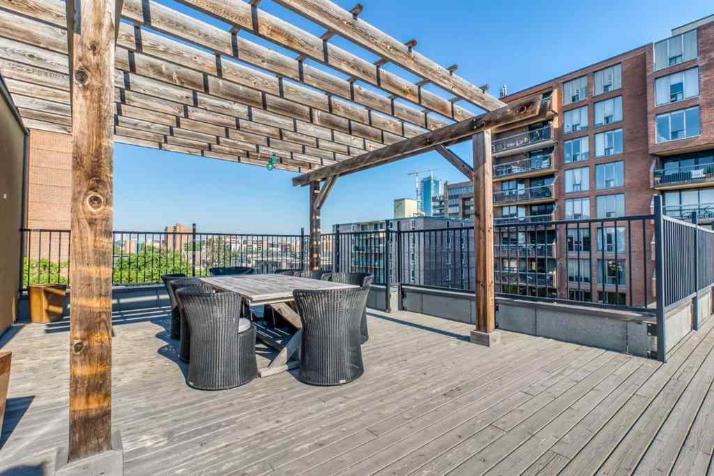 MLS® A2262365 - Unit #303 1000 15 Avenue SW in Beltline Calgary, Residential