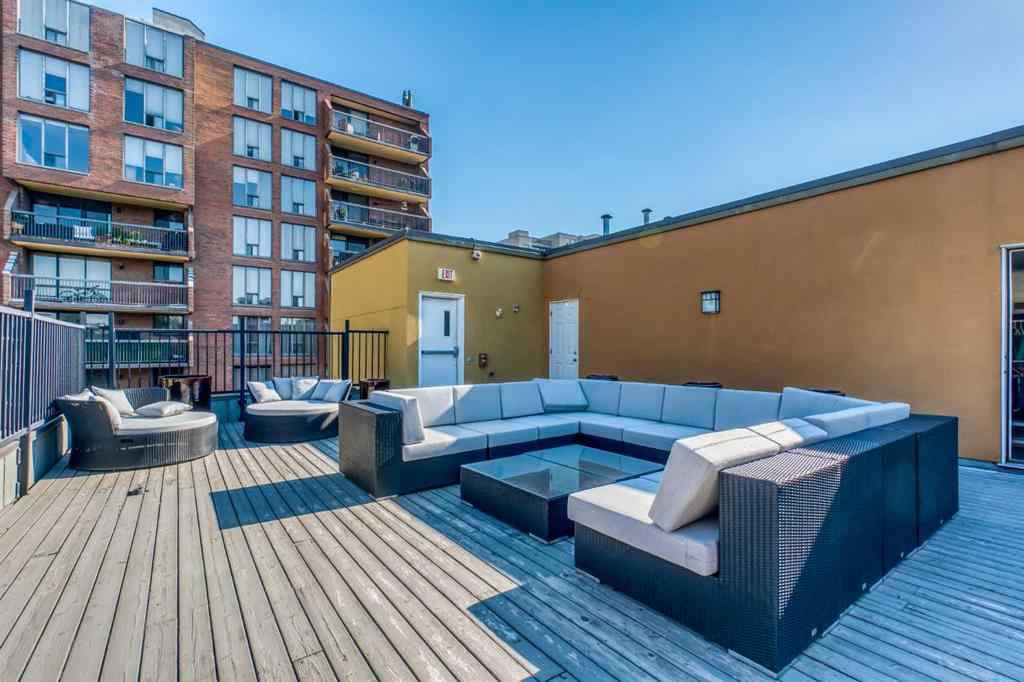 MLS® A2262365 - Unit #303 1000 15 Avenue SW in Beltline Calgary, Residential