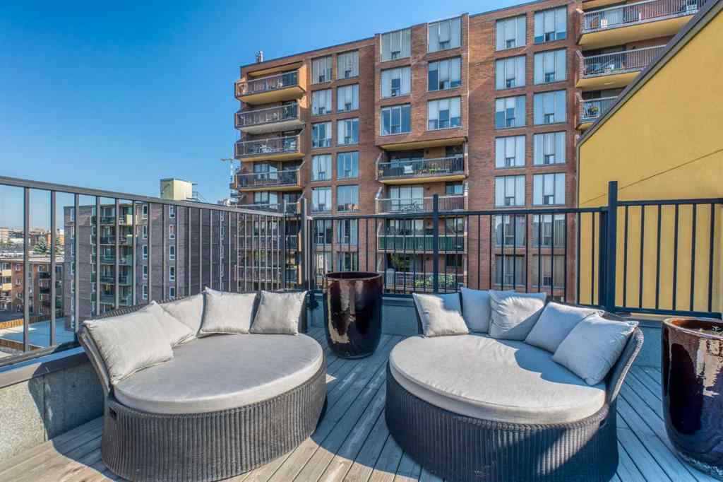 MLS® A2262365 - Unit #303 1000 15 Avenue SW in Beltline Calgary, Residential