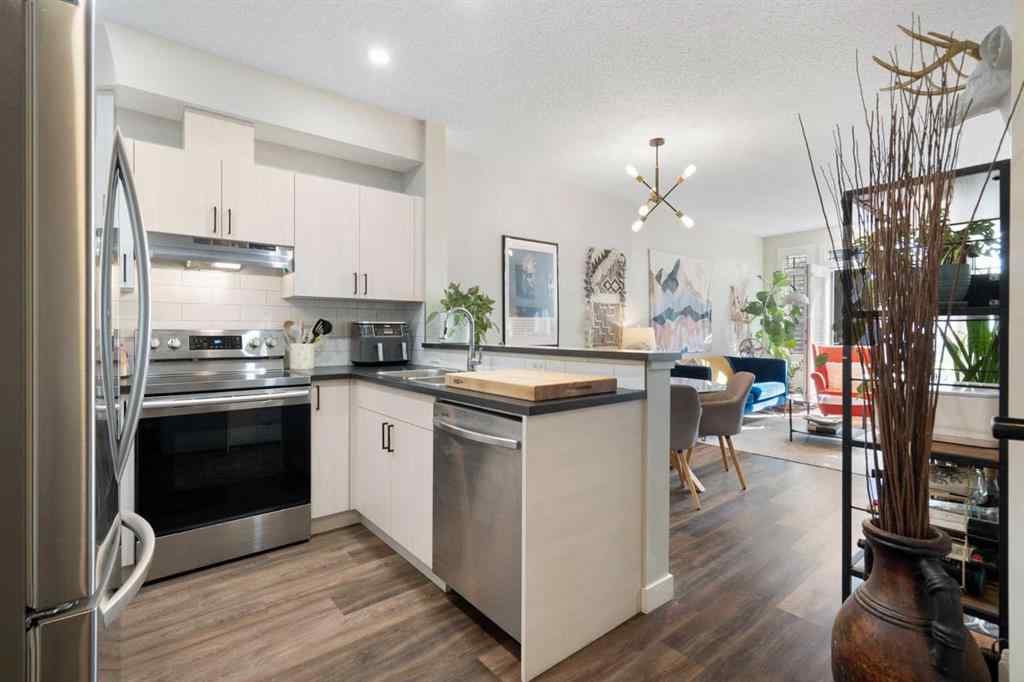 MLS® A2262365 - Unit #303 1000 15 Avenue SW in Beltline Calgary, Residential