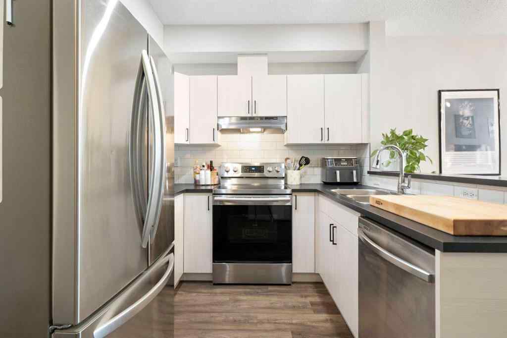 MLS® A2262365 - Unit #303 1000 15 Avenue SW in Beltline Calgary, Residential