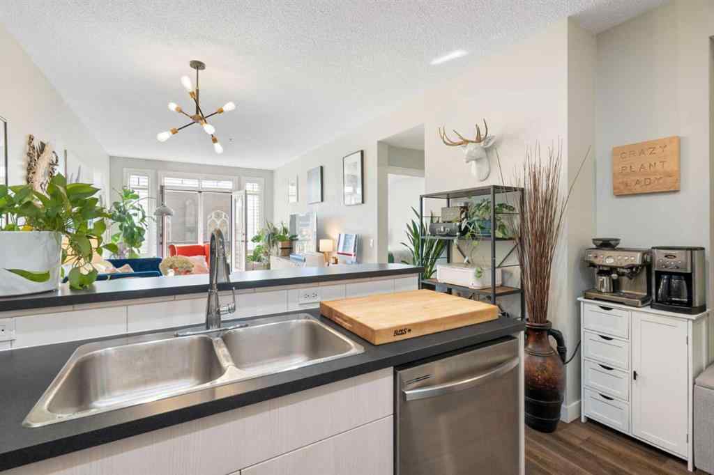 MLS® A2262365 - Unit #303 1000 15 Avenue SW in Beltline Calgary, Residential