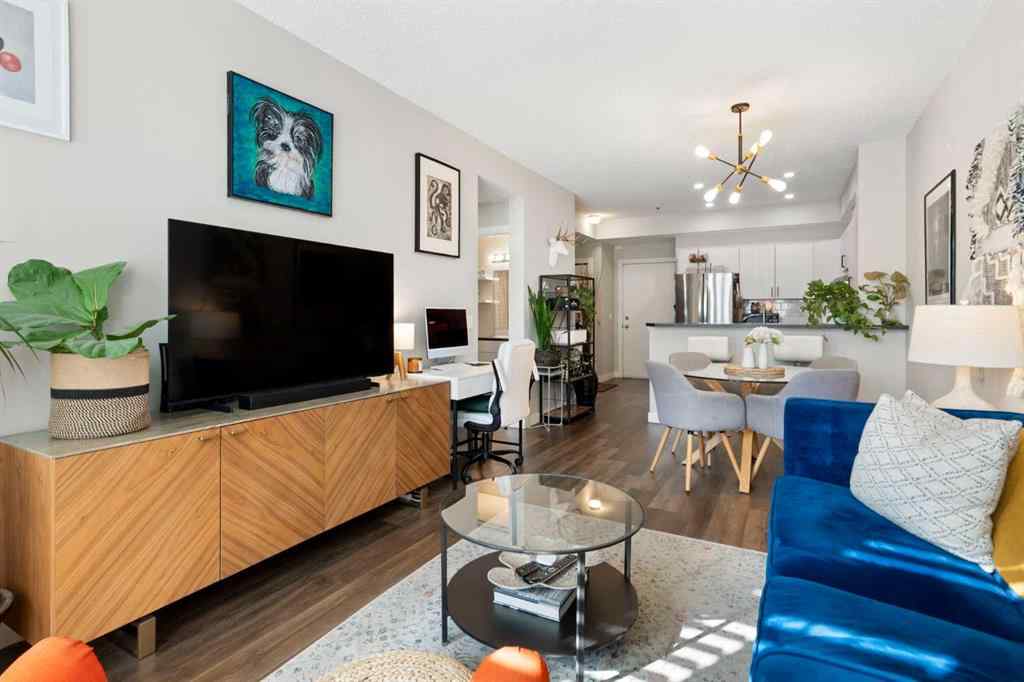 MLS® A2262365 - Unit #303 1000 15 Avenue SW in Beltline Calgary, Residential