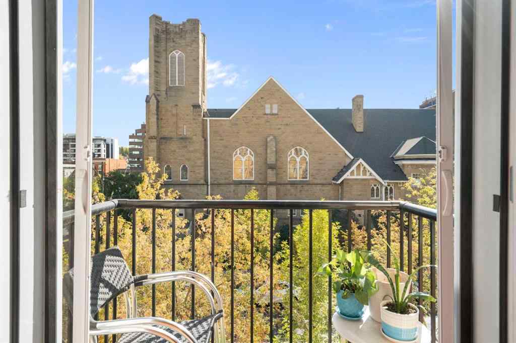 MLS® A2262365 - Unit #303 1000 15 Avenue SW in Beltline Calgary, Residential