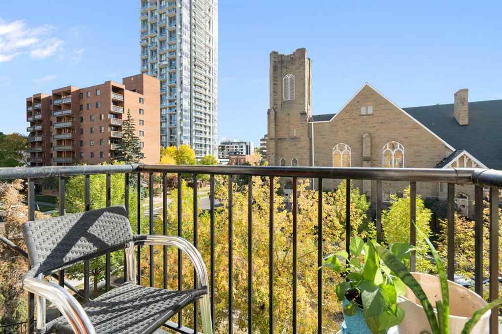 MLS® A2262365 - Unit #303 1000 15 Avenue SW in Beltline Calgary, Residential