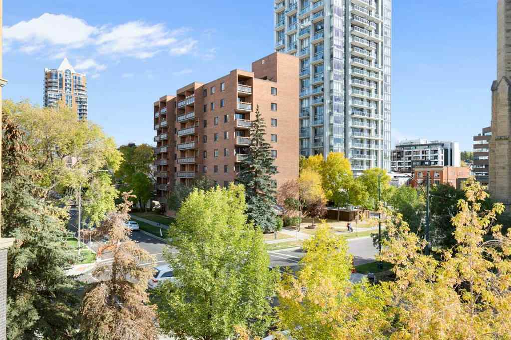 MLS® A2262365 - Unit #303 1000 15 Avenue SW in Beltline Calgary, Residential